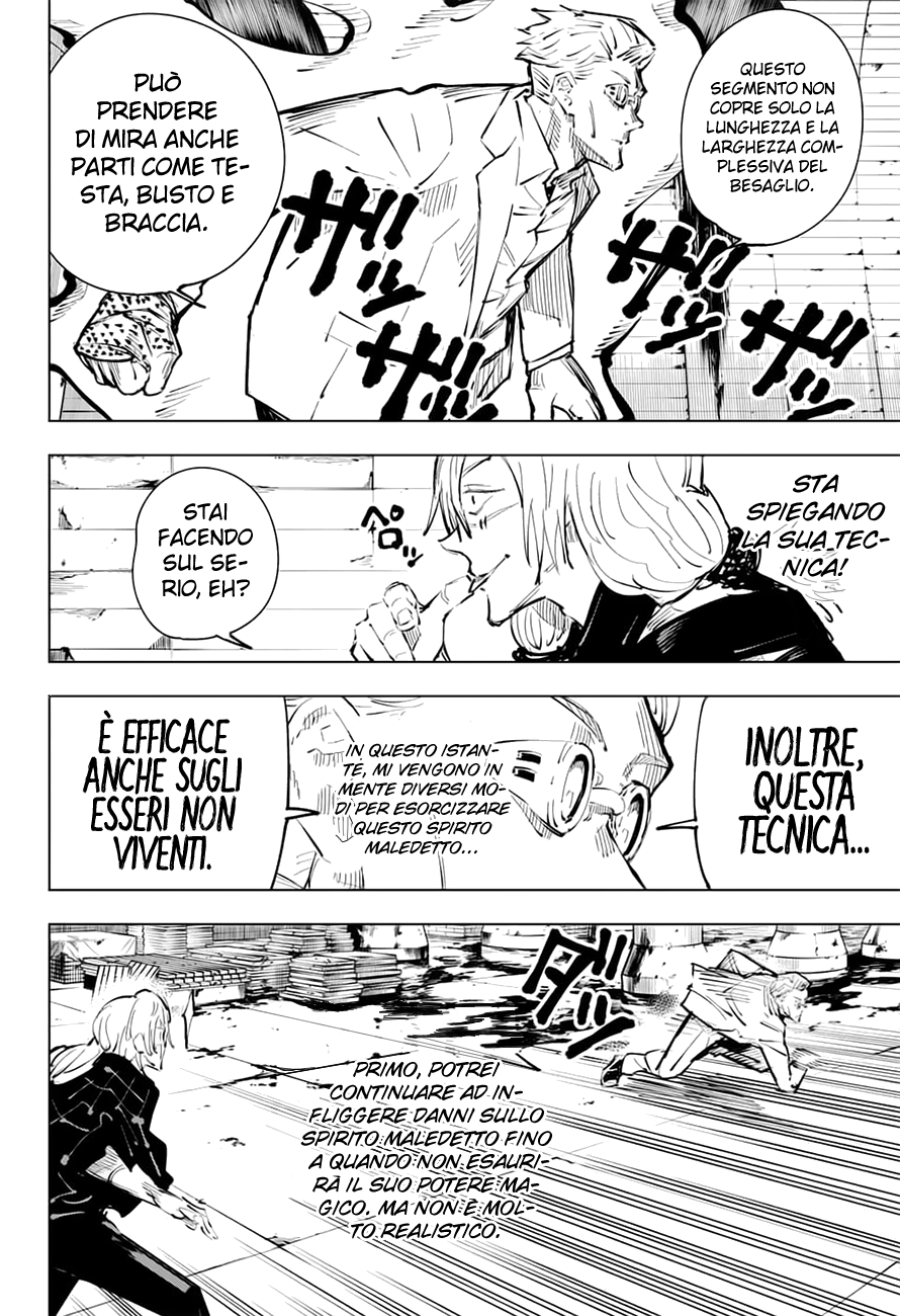 Read Jujutsu Kaisen IT Manga Online