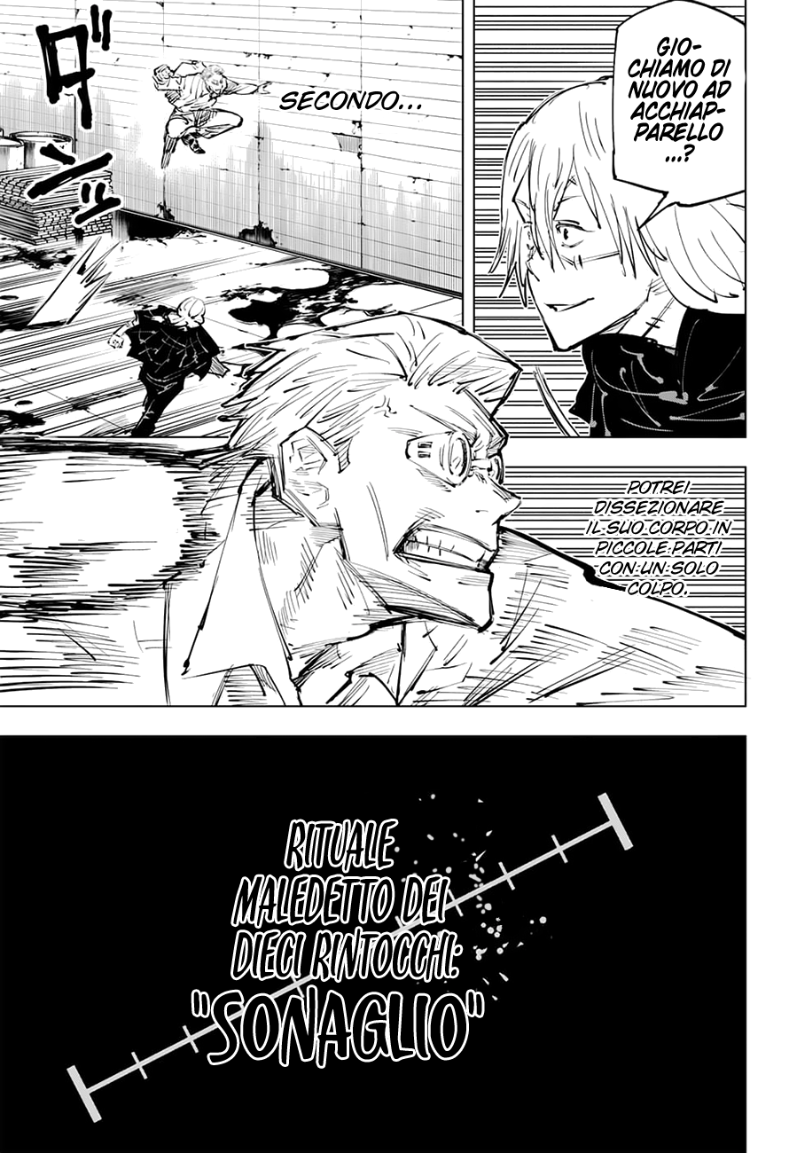 Read Jujutsu Kaisen IT Manga Online