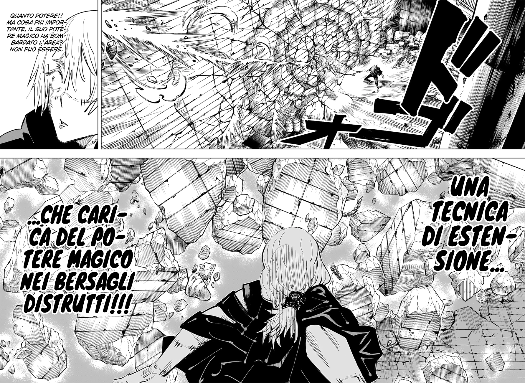 Read Jujutsu Kaisen IT Manga Online
