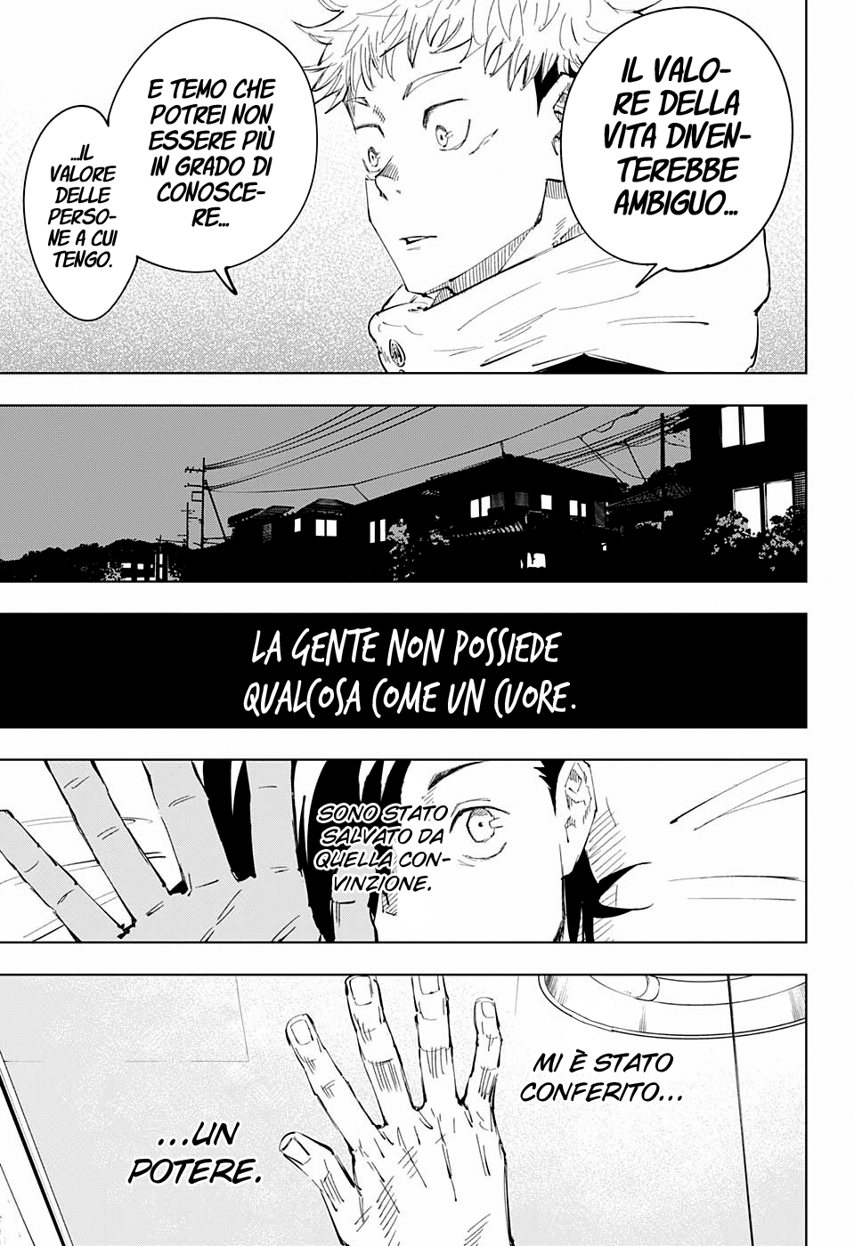 Read Jujutsu Kaisen IT Manga Online