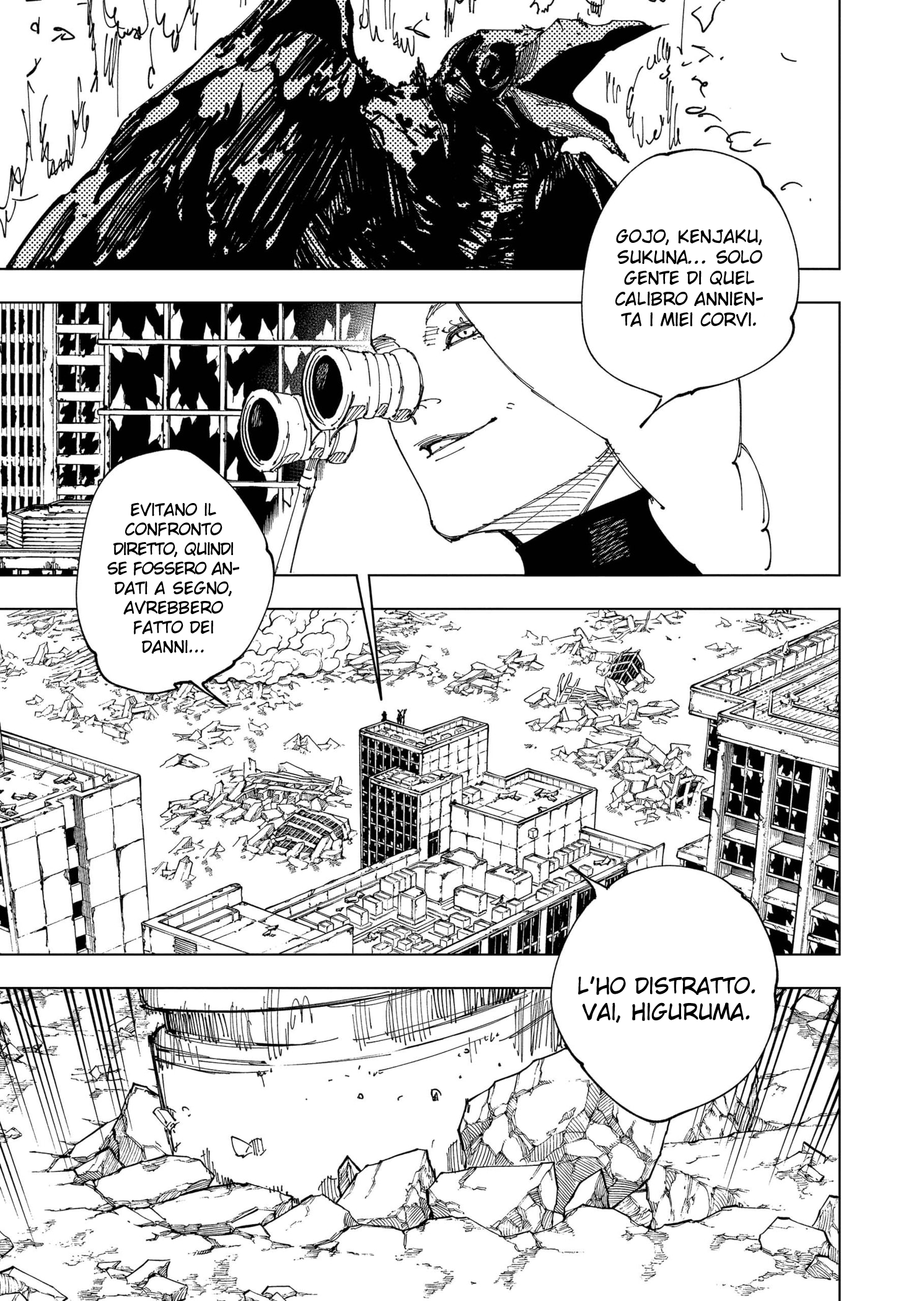 Read Jujutsu Kaisen IT Manga Online