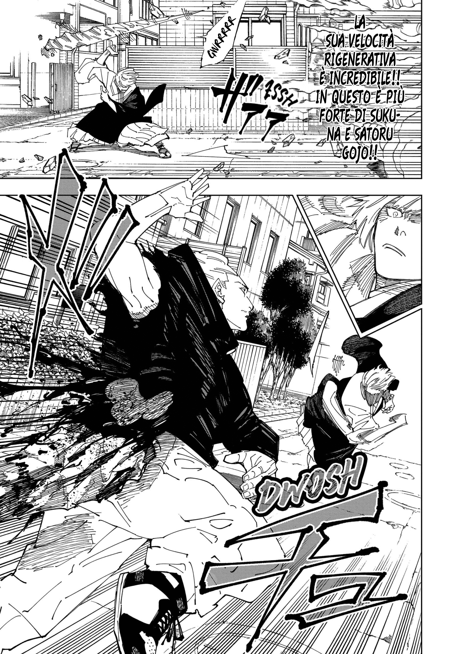 Read Jujutsu Kaisen IT Manga Online