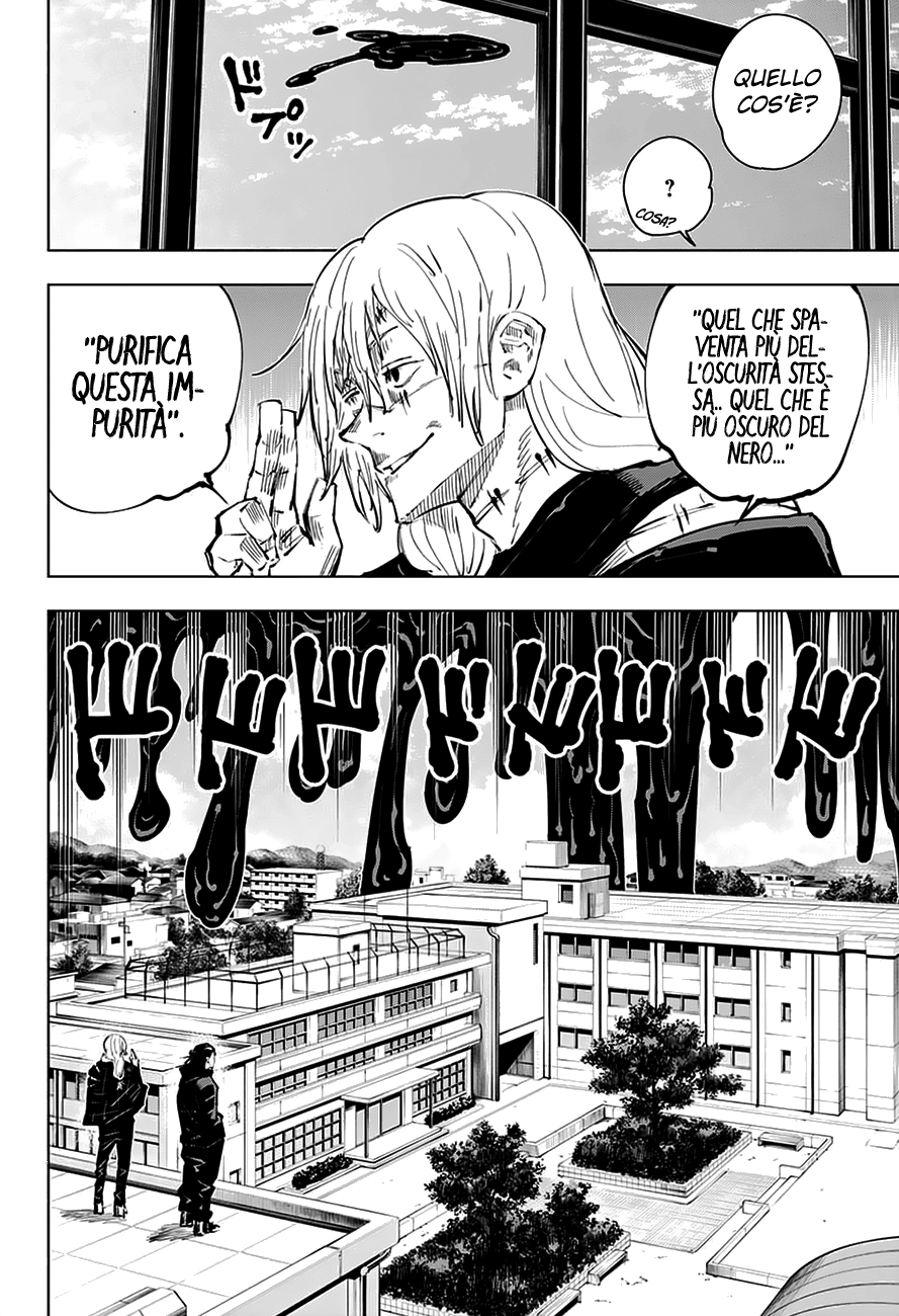 Read Jujutsu Kaisen IT Manga Online
