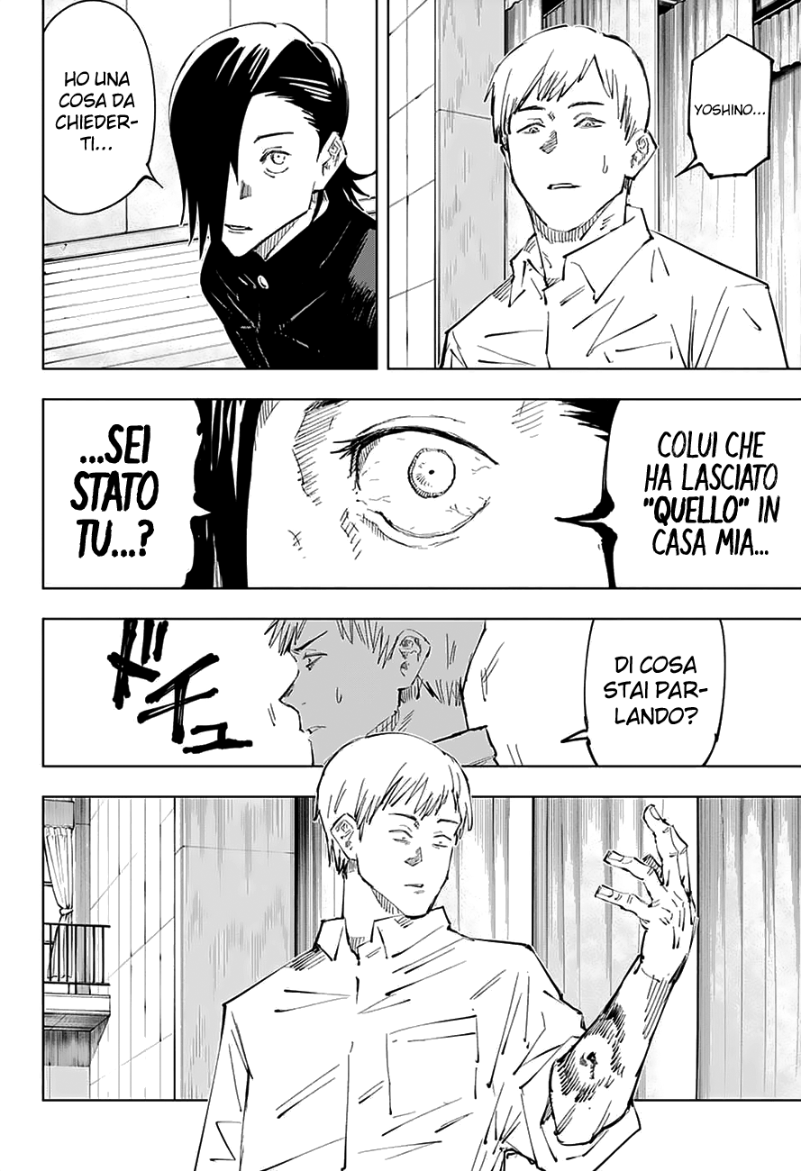 Read Jujutsu Kaisen IT Manga Online