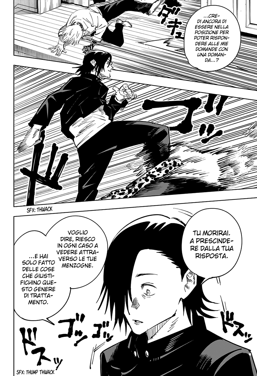 Read Jujutsu Kaisen IT Manga Online