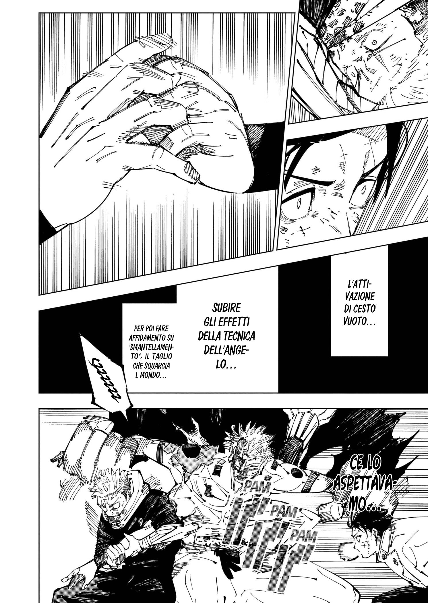 Read Jujutsu Kaisen IT Manga Online