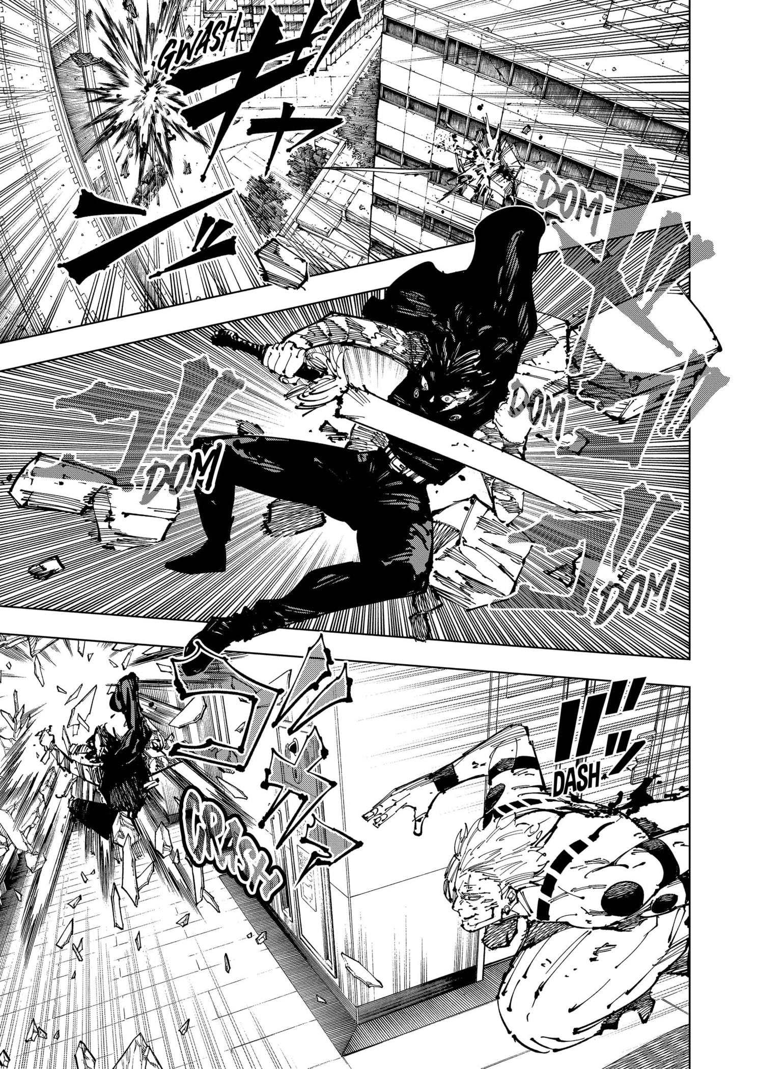 Read Jujutsu Kaisen IT Manga Online