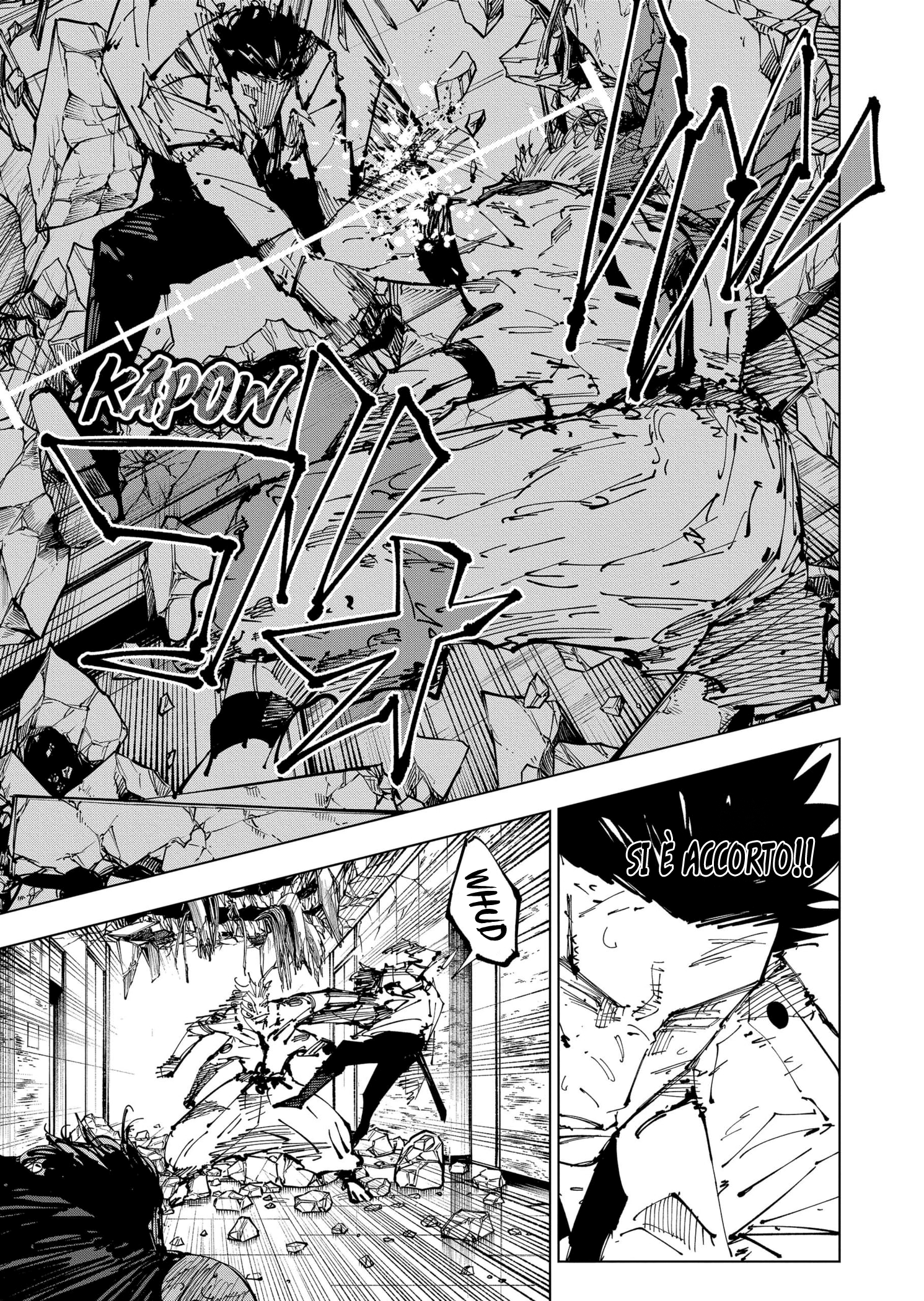 Read Jujutsu Kaisen IT Manga Online