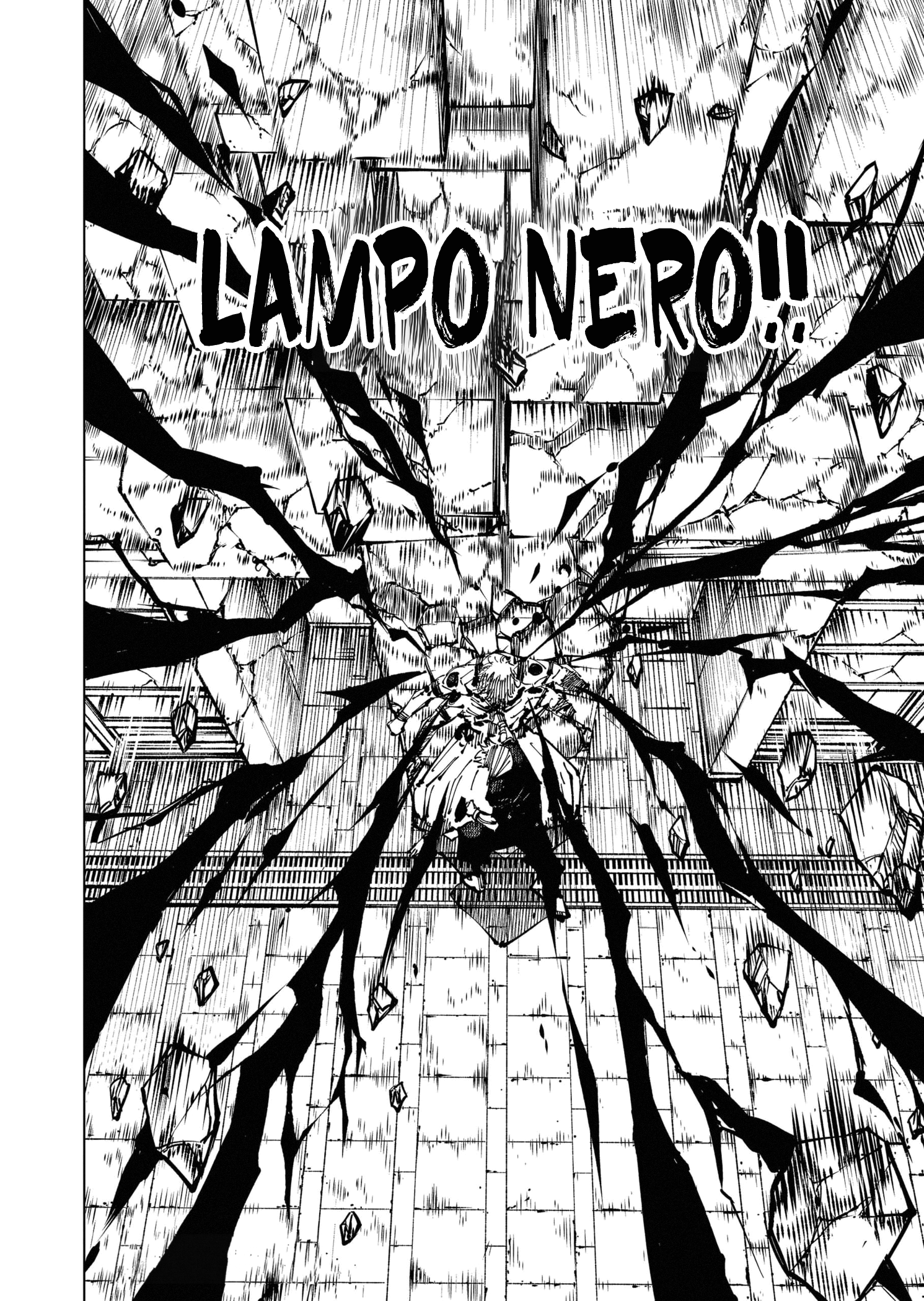 Read Jujutsu Kaisen IT Manga Online