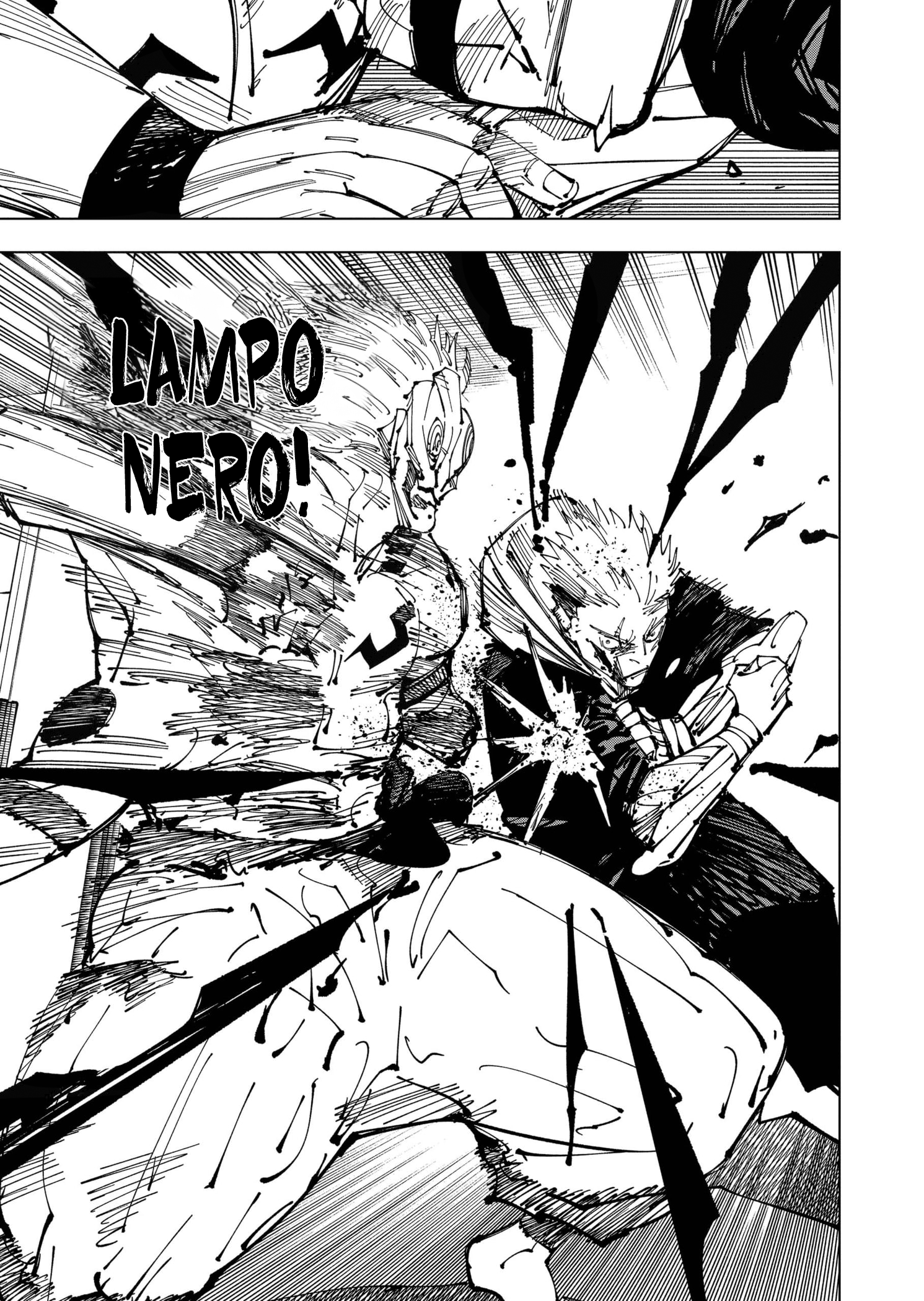 Read Jujutsu Kaisen IT Manga Online