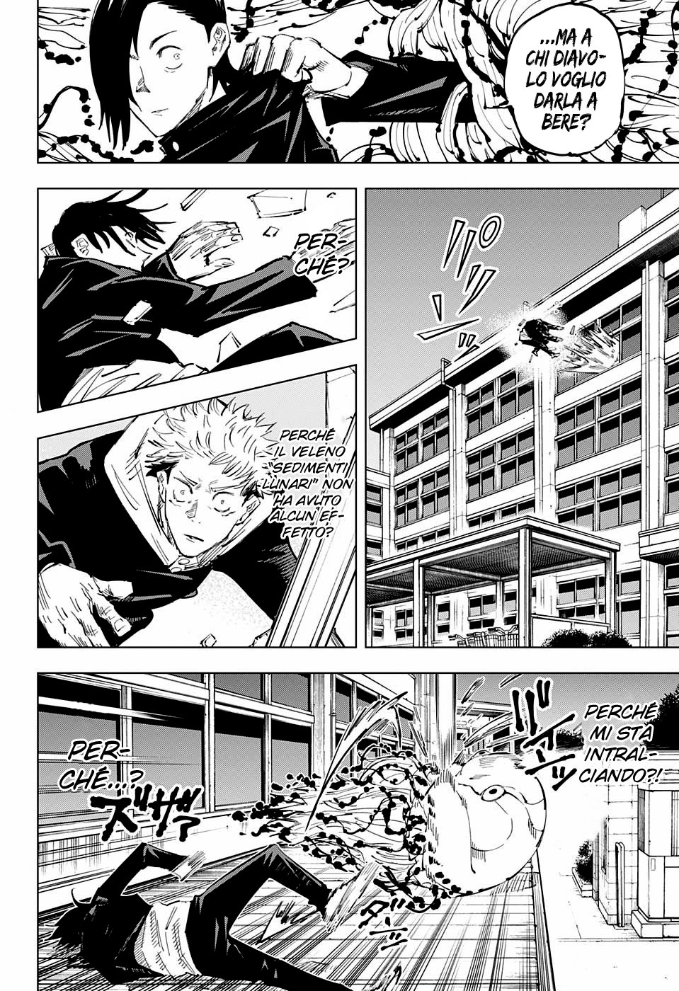 Read Jujutsu Kaisen IT Manga Online