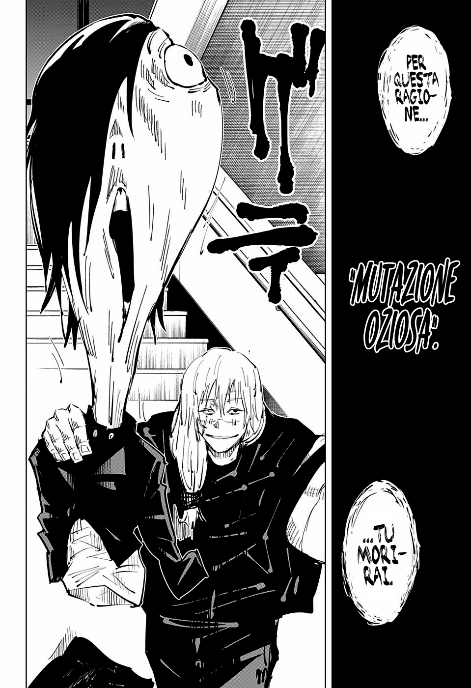 Read Jujutsu Kaisen IT Manga Online