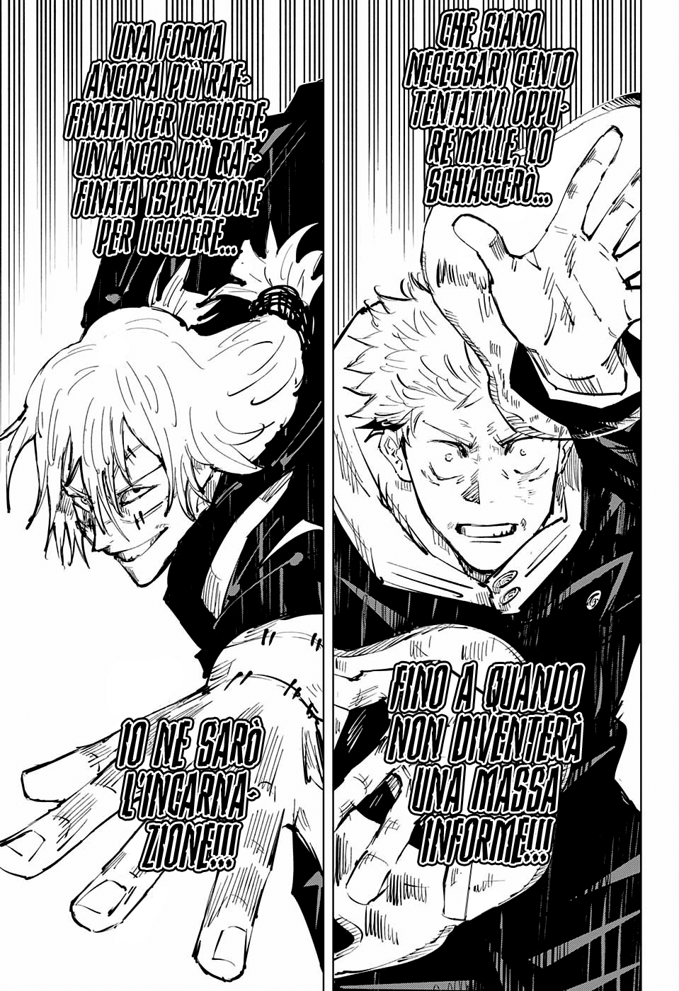 Read Jujutsu Kaisen IT Manga Online