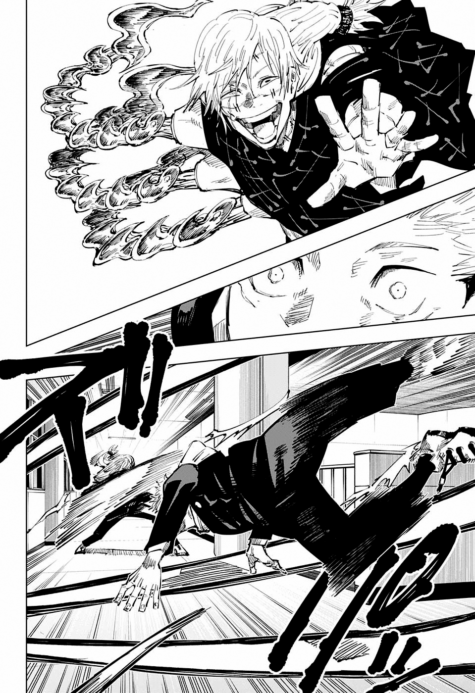 Read Jujutsu Kaisen IT Manga Online