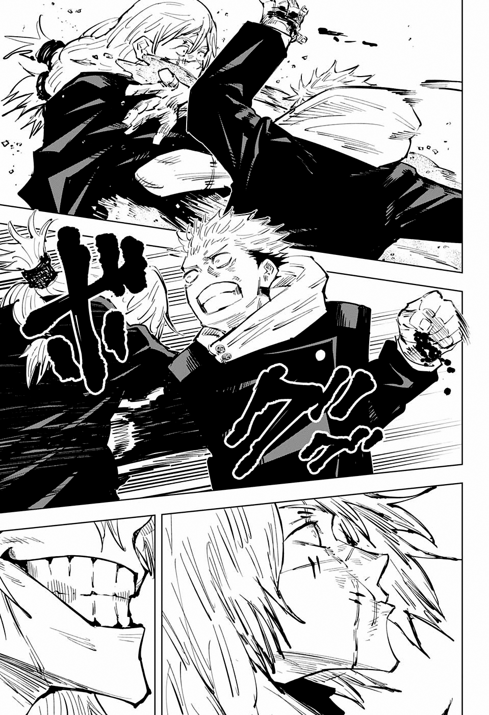 Read Jujutsu Kaisen IT Manga Online