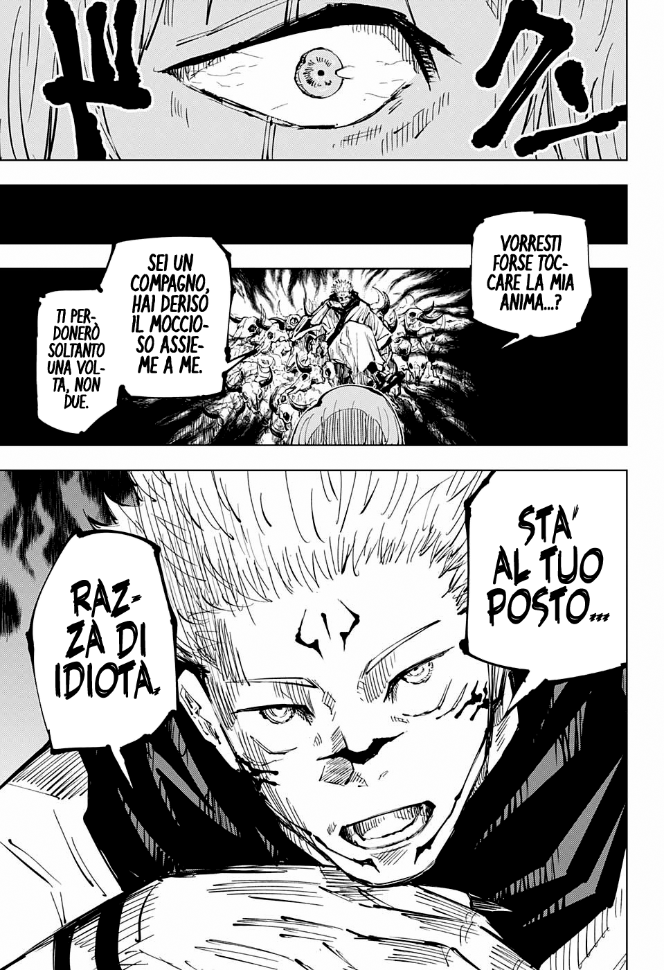 Read Jujutsu Kaisen IT Manga Online