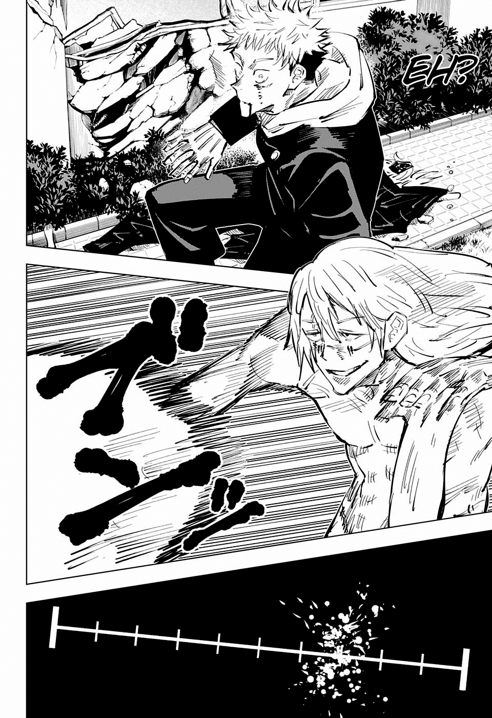 Read Jujutsu Kaisen IT Manga Online