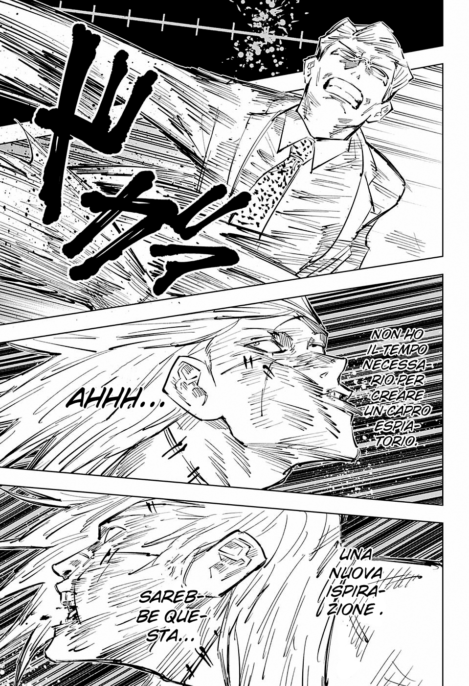 Read Jujutsu Kaisen IT Manga Online