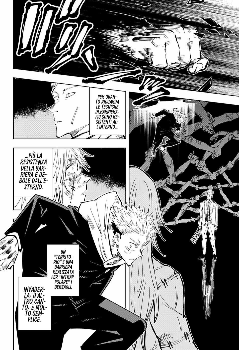 Read Jujutsu Kaisen IT Manga Online