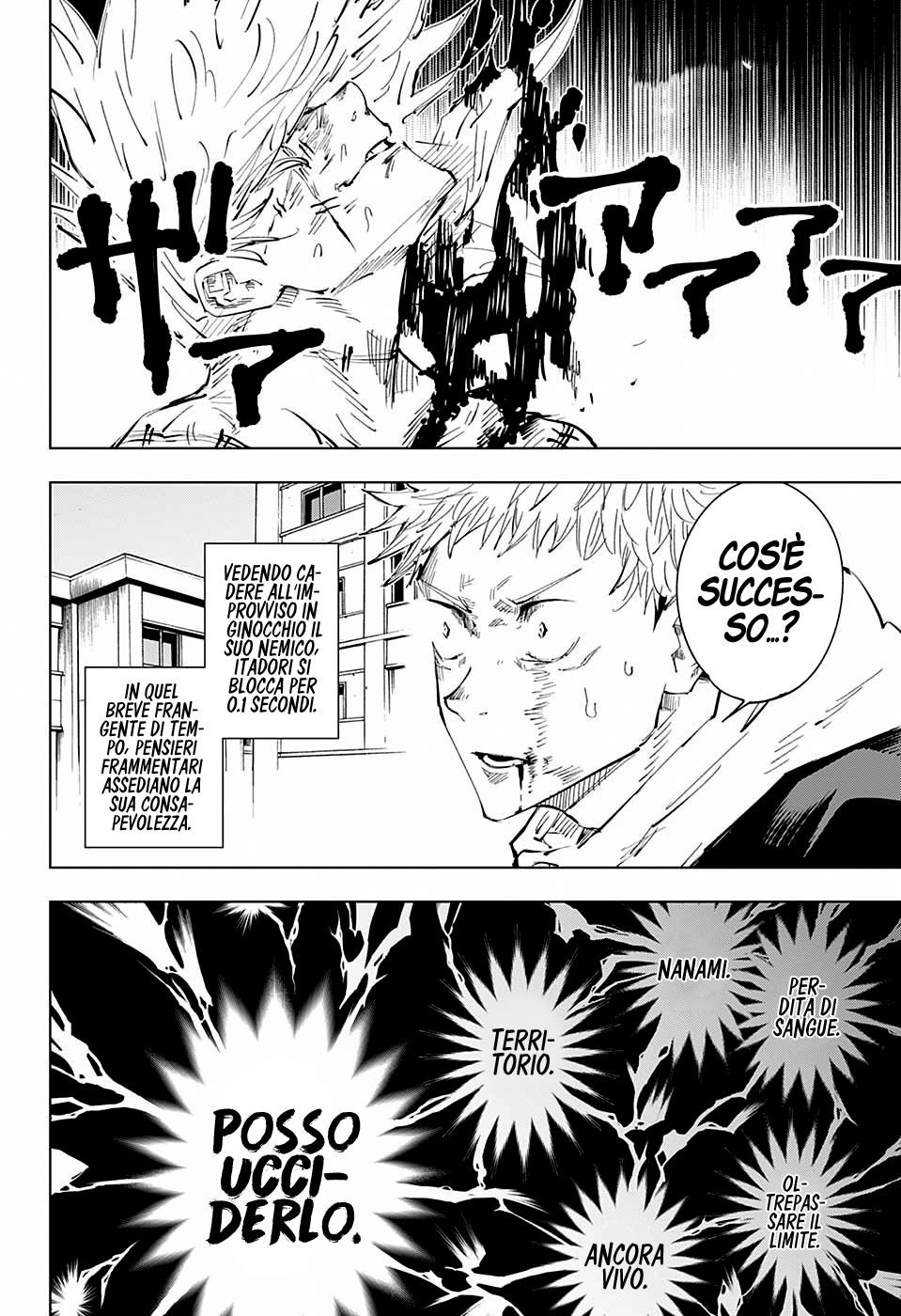 Read Jujutsu Kaisen IT Manga Online