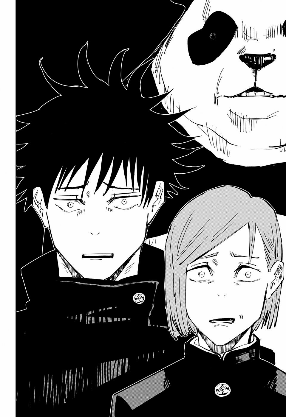 Read Jujutsu Kaisen IT Manga Online