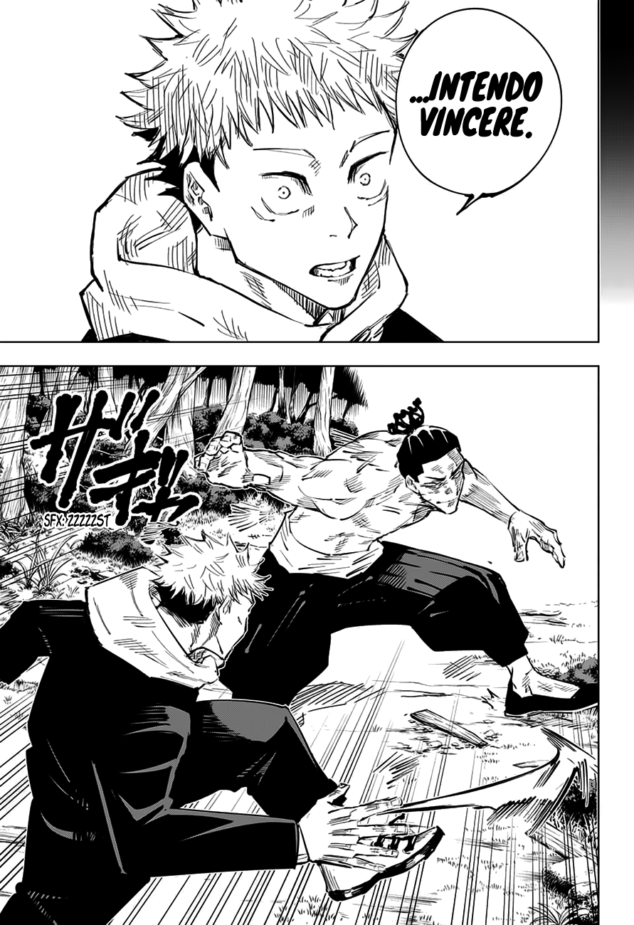 Read Jujutsu Kaisen IT Manga Online