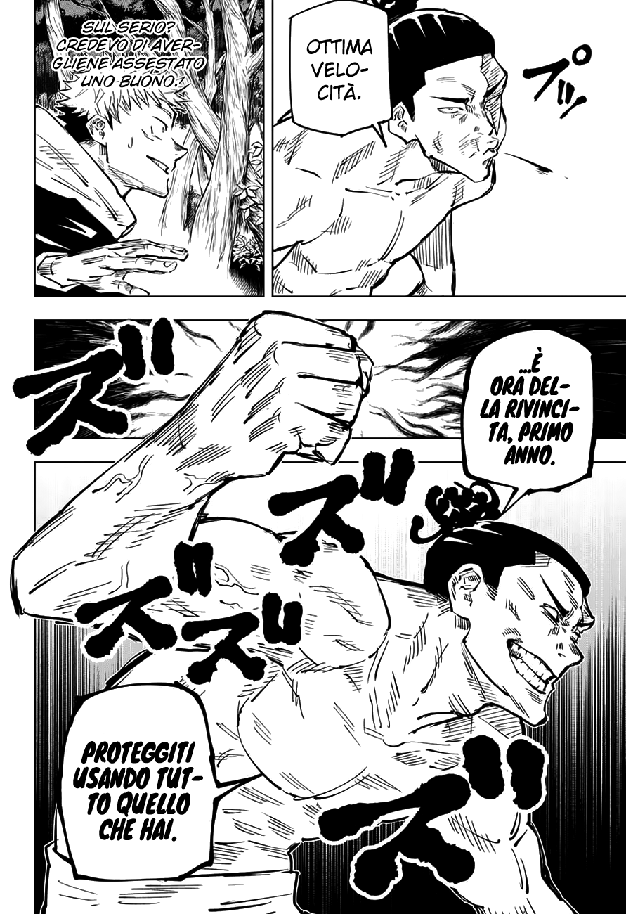 Read Jujutsu Kaisen IT Manga Online