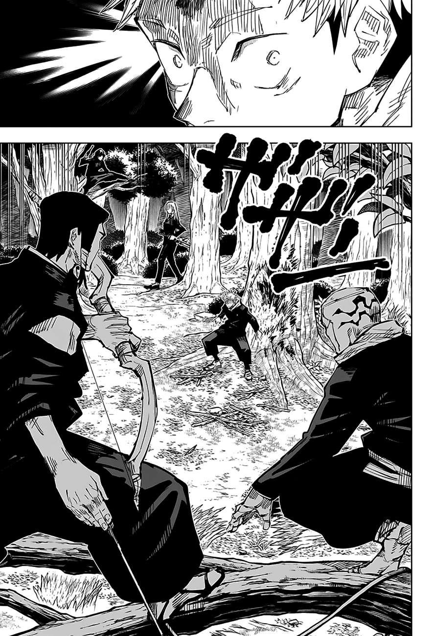 Read Jujutsu Kaisen IT Manga Online