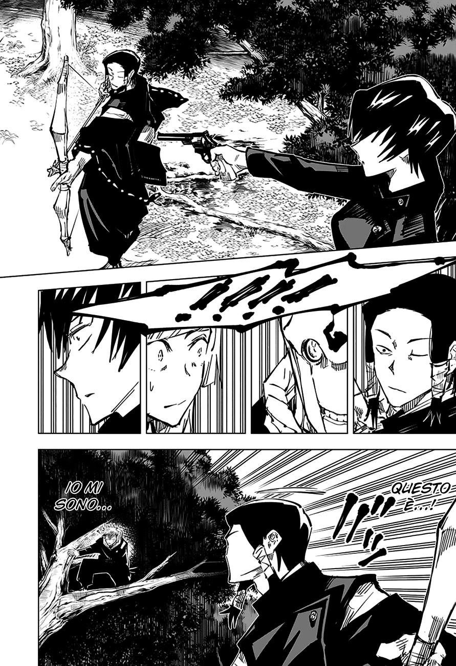 Read Jujutsu Kaisen IT Manga Online
