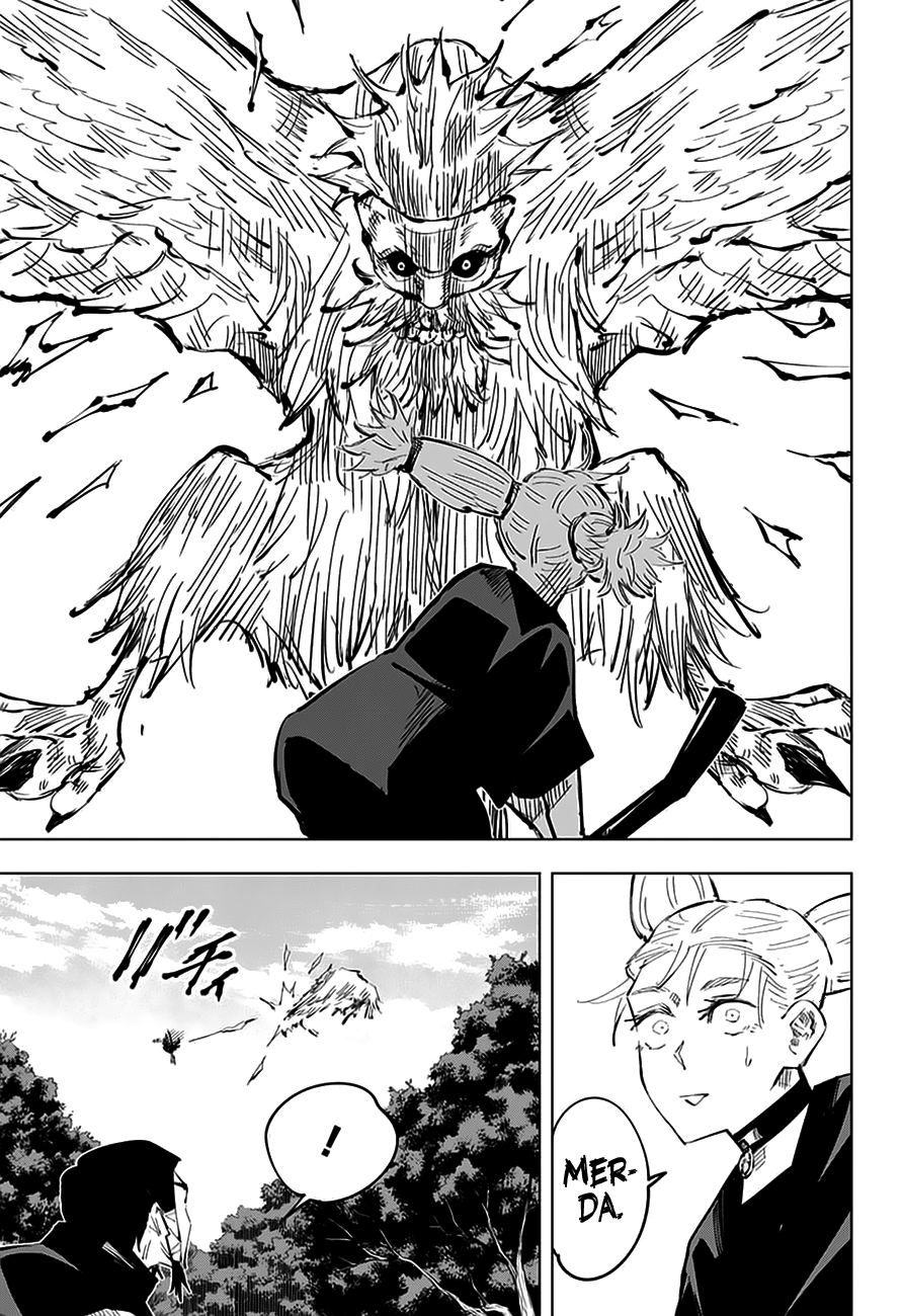 Read Jujutsu Kaisen IT Manga Online