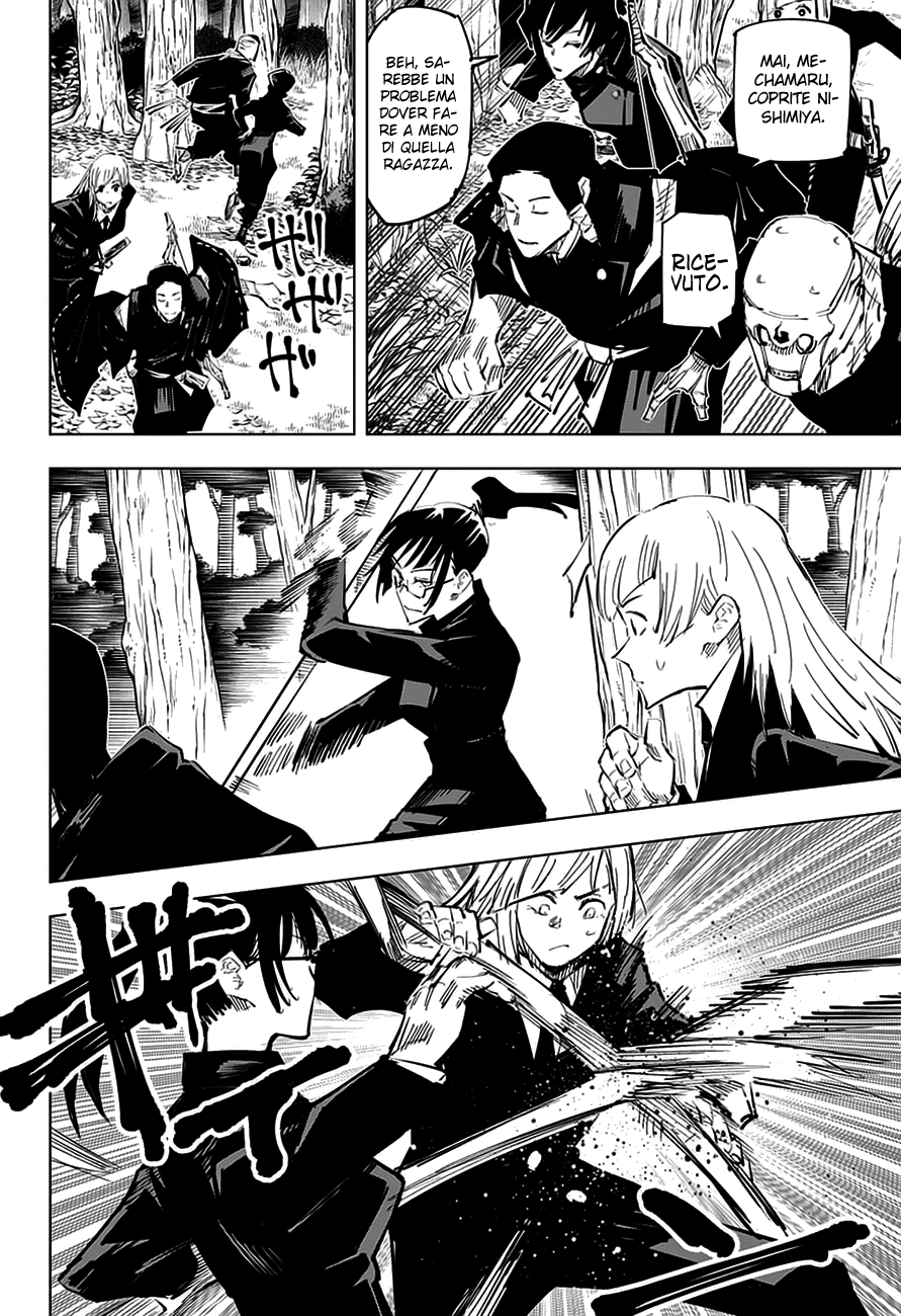 Read Jujutsu Kaisen IT Manga Online