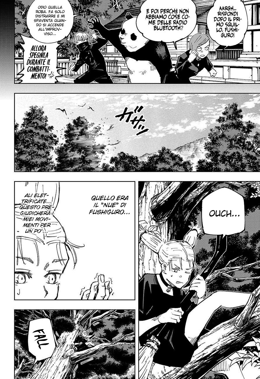 Read Jujutsu Kaisen IT Manga Online