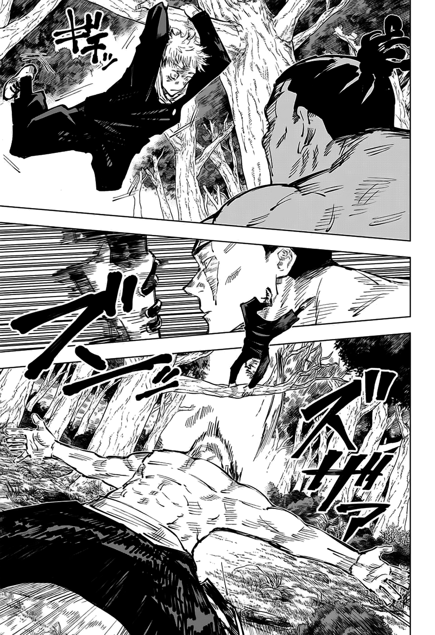 Read Jujutsu Kaisen IT Manga Online