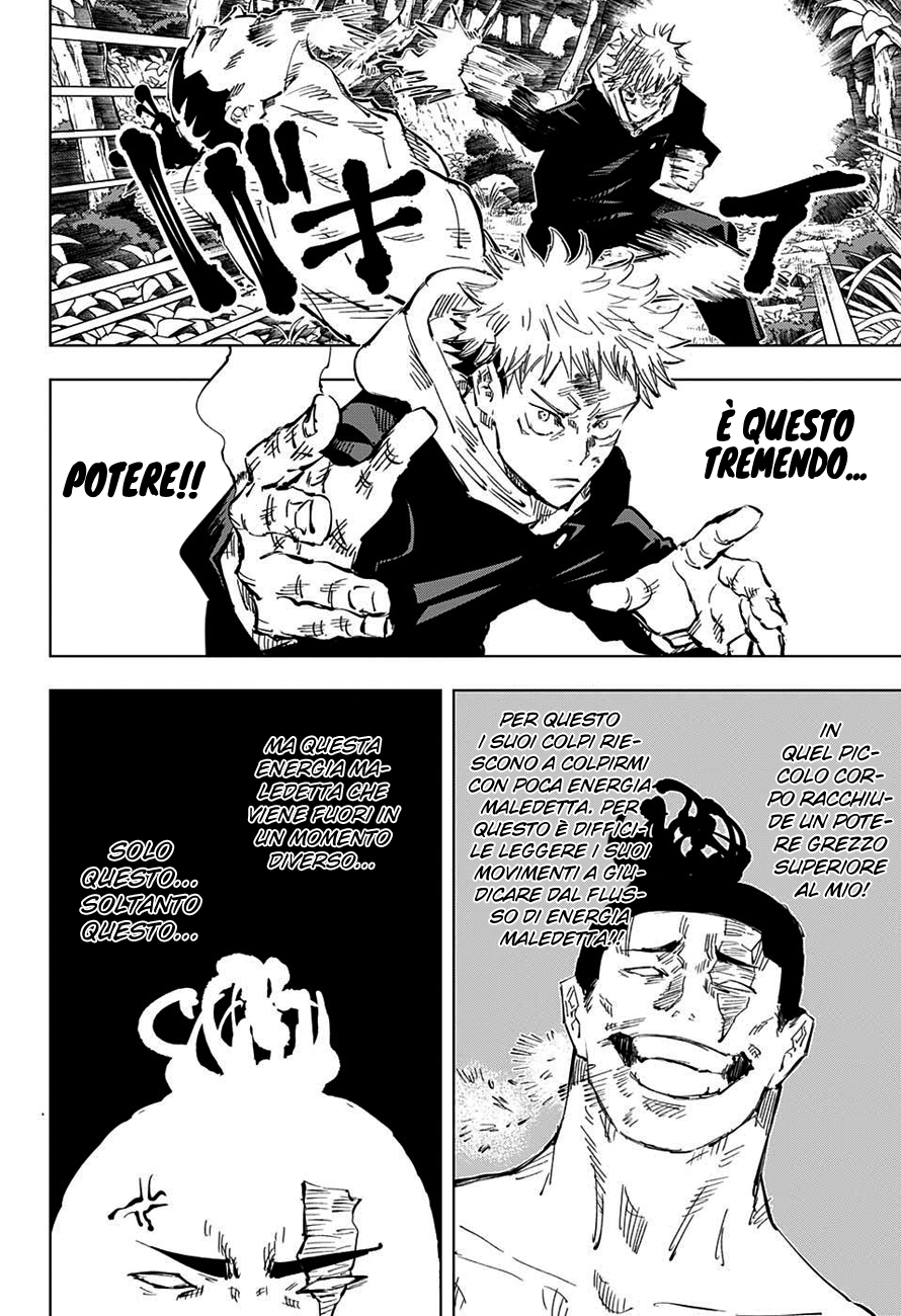 Read Jujutsu Kaisen IT Manga Online