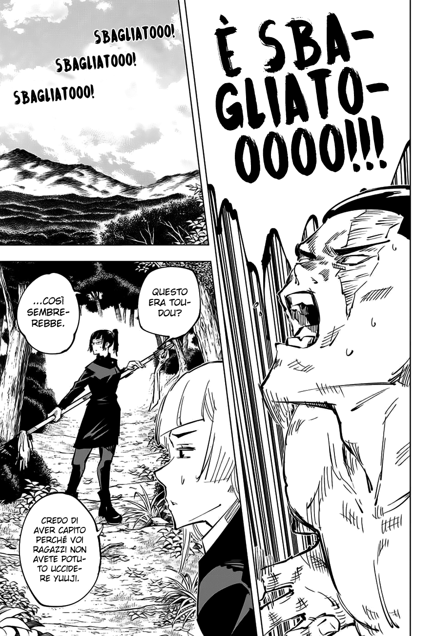 Read Jujutsu Kaisen IT Manga Online