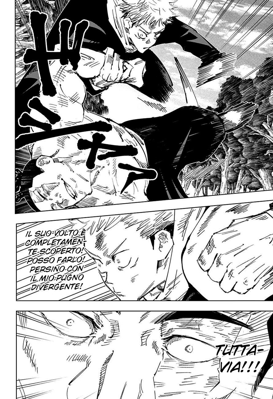 Read Jujutsu Kaisen IT Manga Online