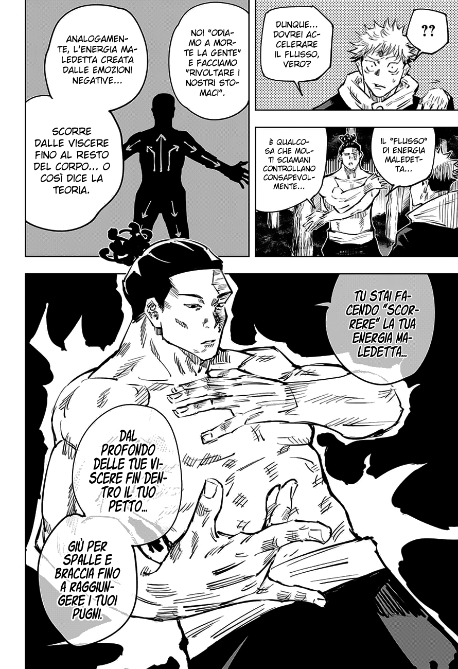 Read Jujutsu Kaisen IT Manga Online