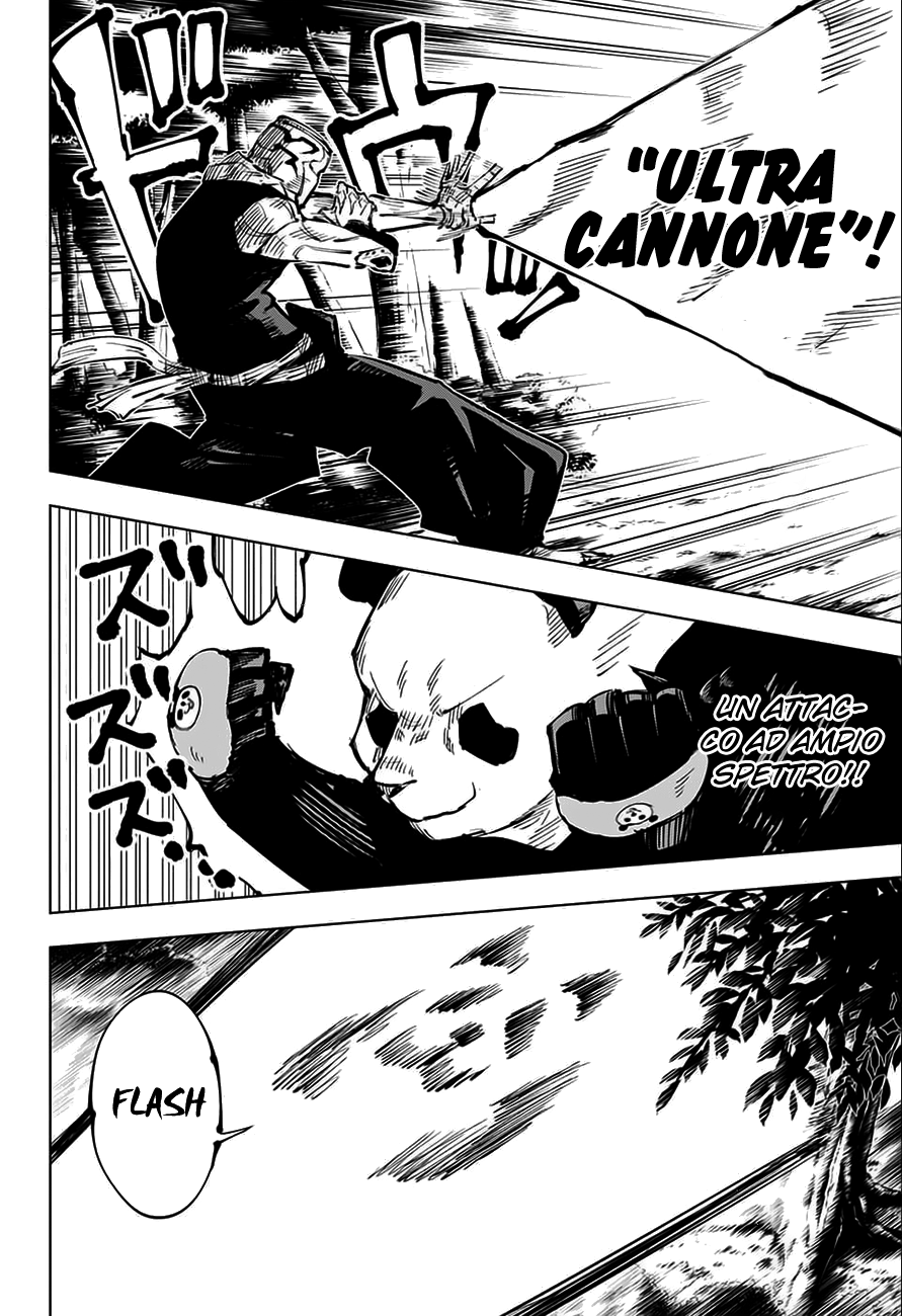 Read Jujutsu Kaisen IT Manga Online