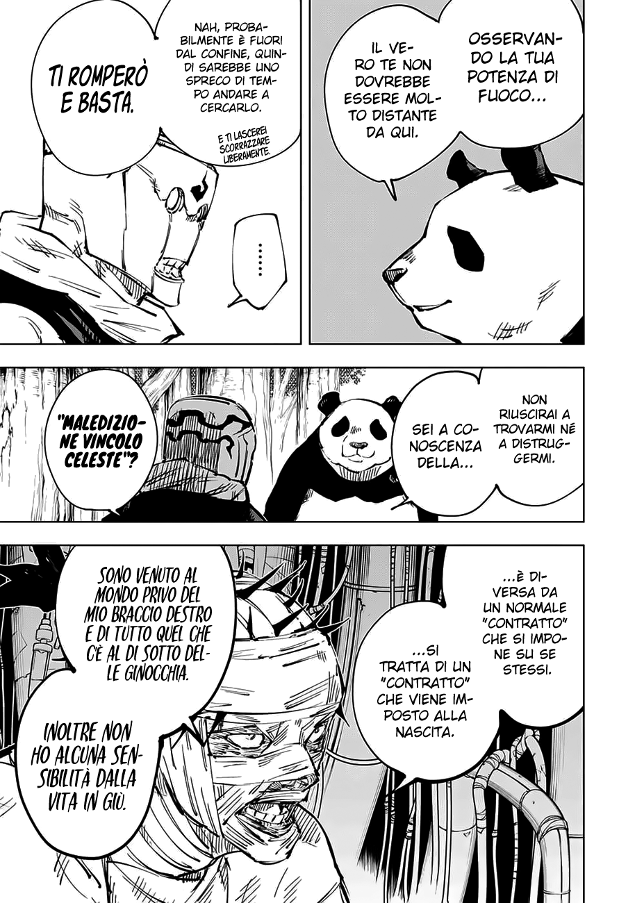 Read Jujutsu Kaisen IT Manga Online