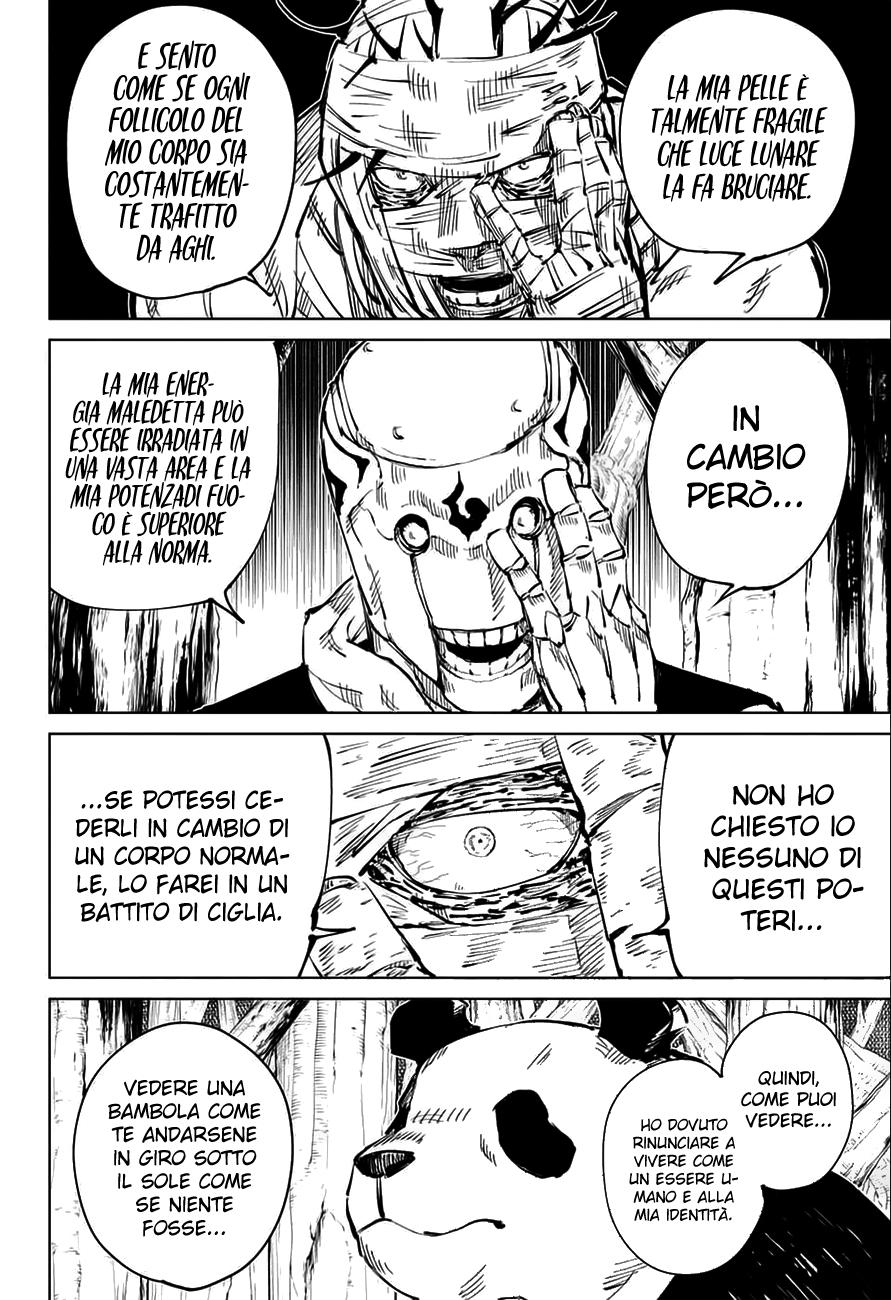 Read Jujutsu Kaisen IT Manga Online
