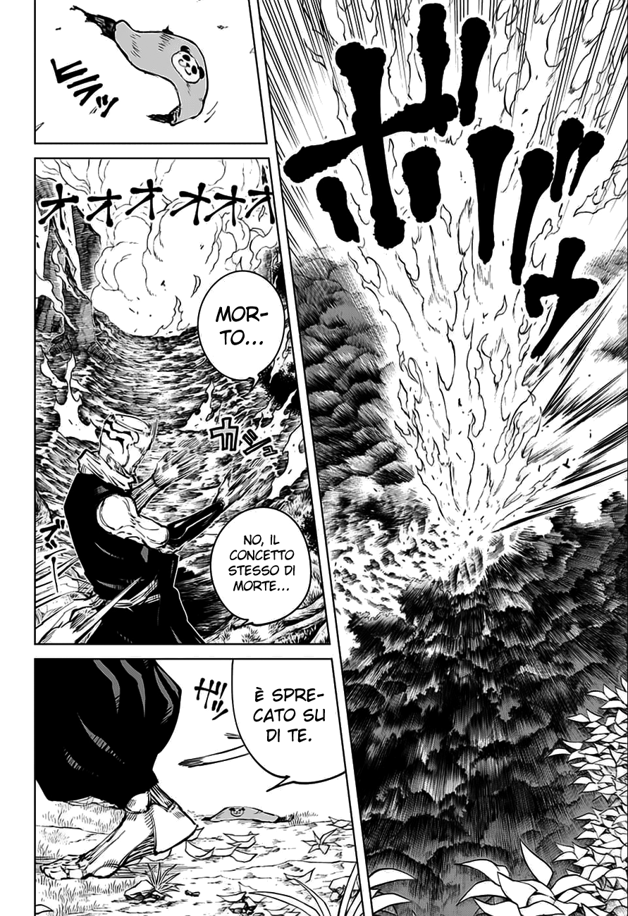 Read Jujutsu Kaisen IT Manga Online
