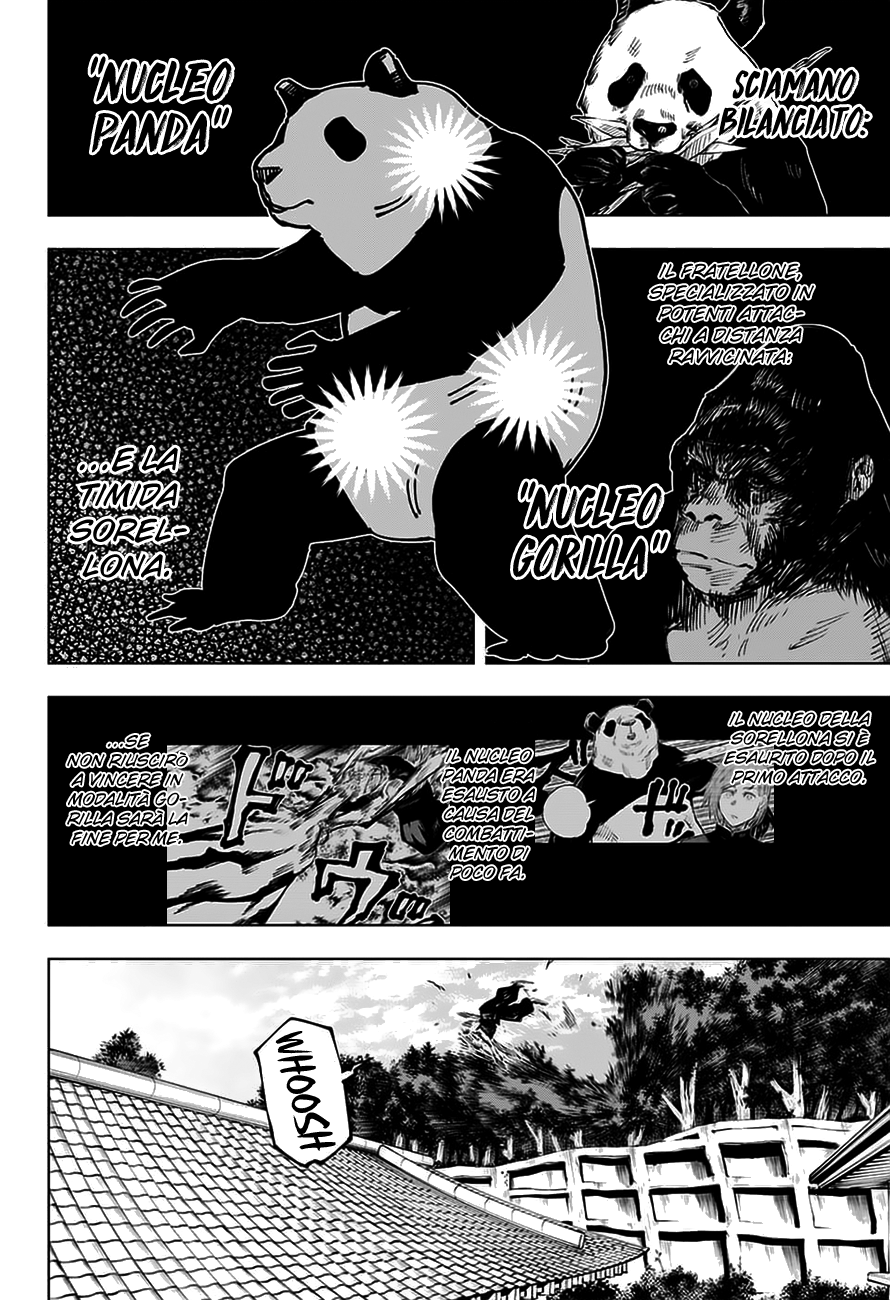 Read Jujutsu Kaisen IT Manga Online