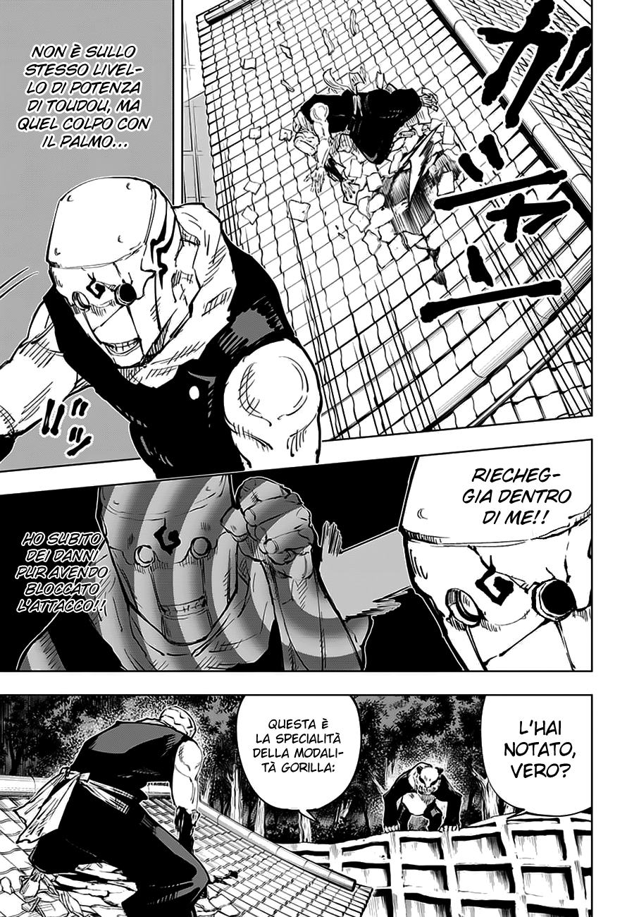 Read Jujutsu Kaisen IT Manga Online