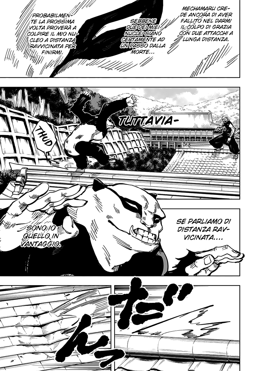 Read Jujutsu Kaisen IT Manga Online