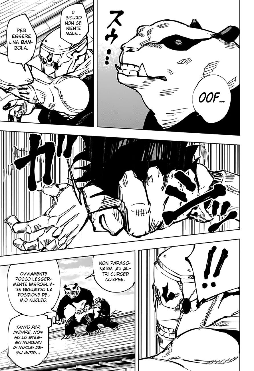 Read Jujutsu Kaisen IT Manga Online