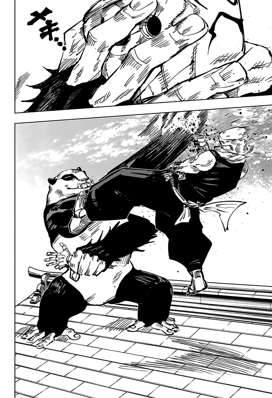 Read Jujutsu Kaisen IT Manga Online