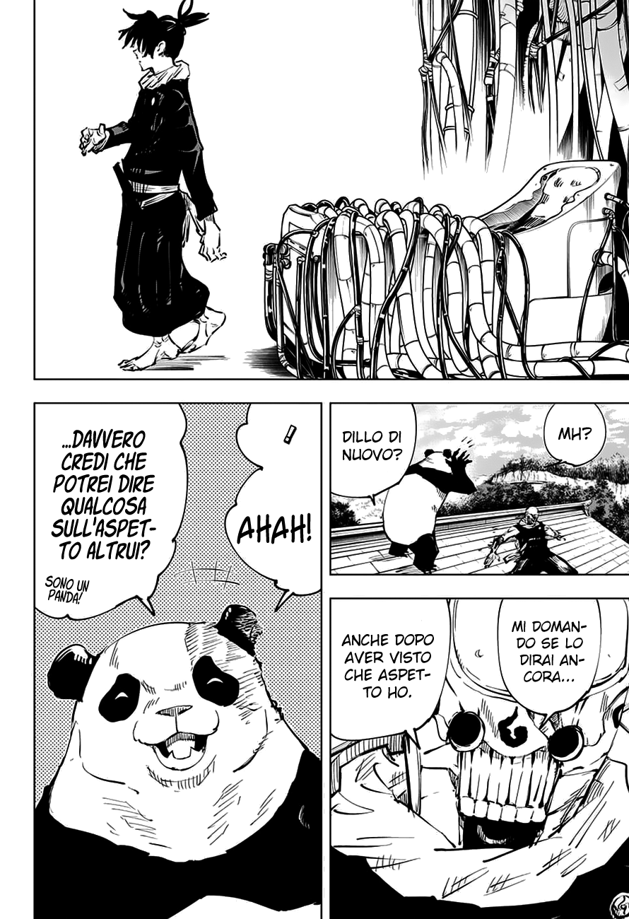 Read Jujutsu Kaisen IT Manga Online