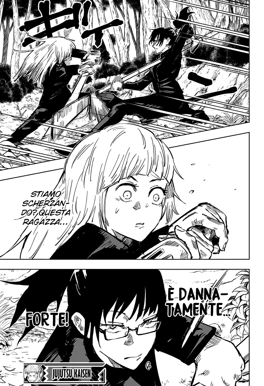 Read Jujutsu Kaisen IT Manga Online