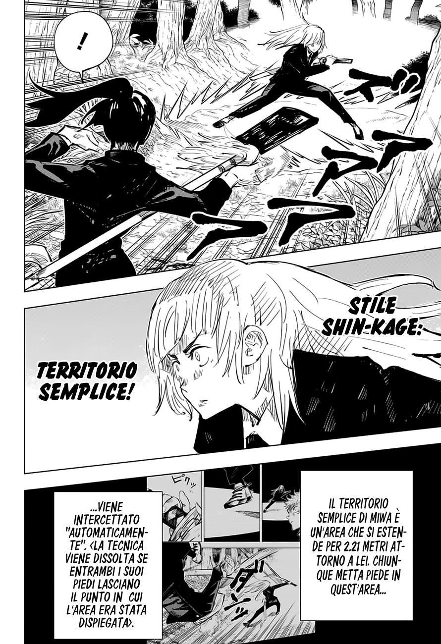 Read Jujutsu Kaisen IT Manga Online