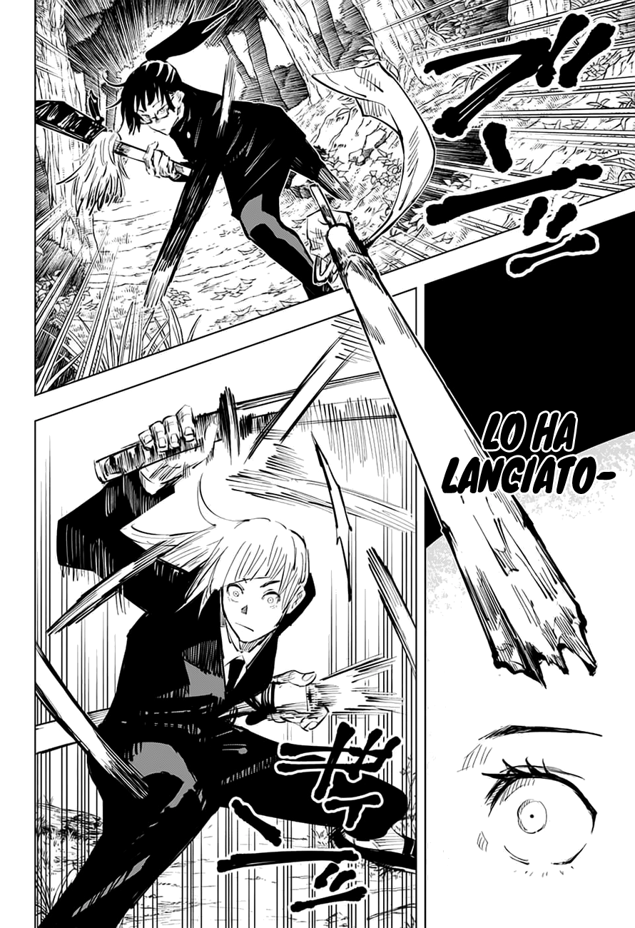 Read Jujutsu Kaisen IT Manga Online